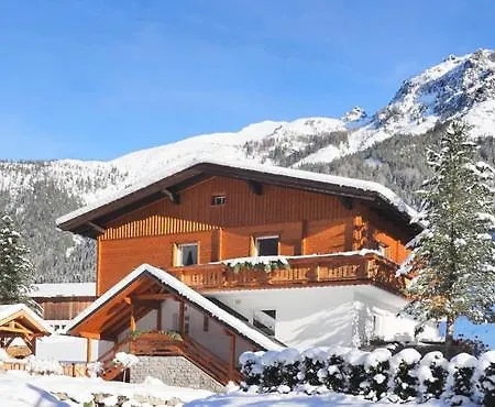Apartment Alpklang Untertauern