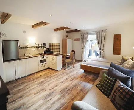 Alpklang Appartement