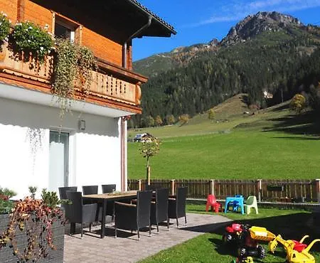 Alpklang Appartement *