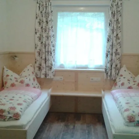 Alpklang Apartment