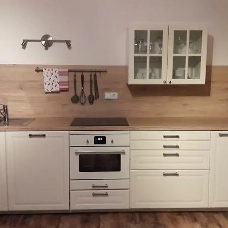 Apartment Alpklang Untertauern