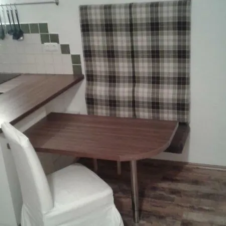 Alpklang Appartement *