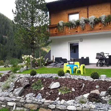 Appartement Alpklang *