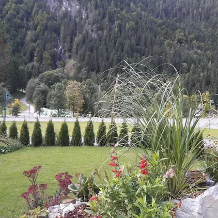 Alpklang Апартаменты *