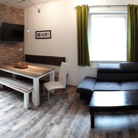 Apartment Alpklang Untertauern