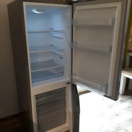 Apartamento Alpklang *