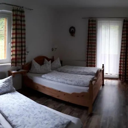 Appartement Alpklang *