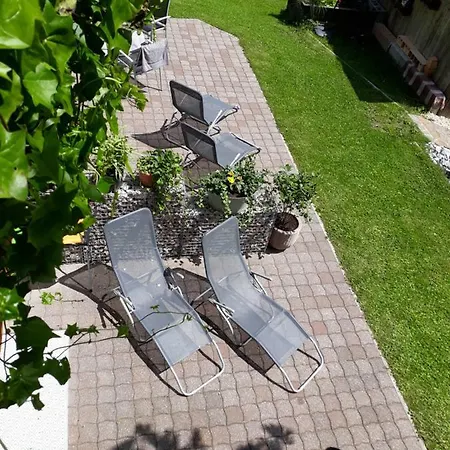 Appartement Alpklang