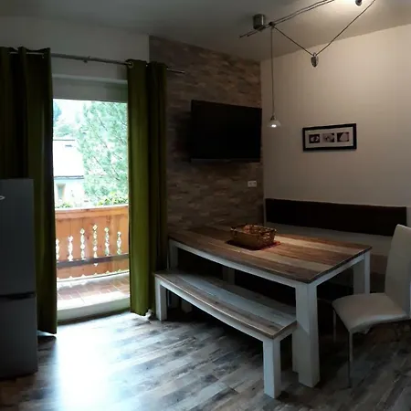 Alpklang Апартаменты *