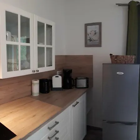 Alpklang Appartement *