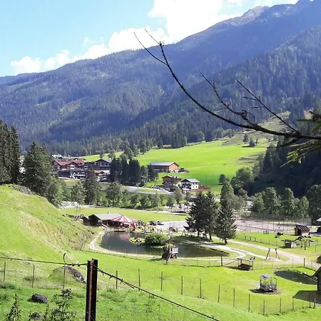 Appartement Alpklang Untertauern