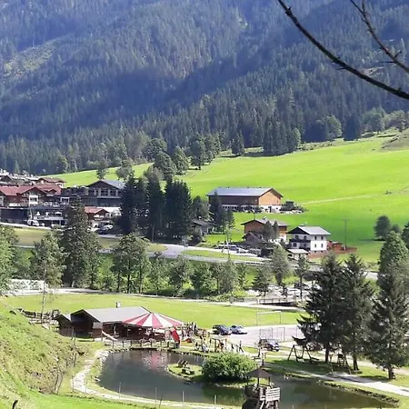 Appartement Alpklang Untertauern