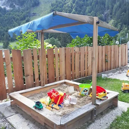 Alpklang * Untertauern