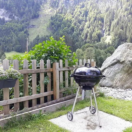 Apartamento Alpklang *