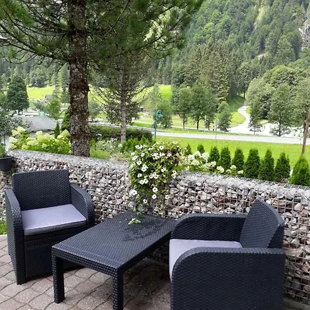 Appartement Alpklang *