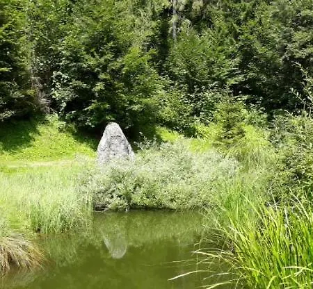 Апартаменты Alpklang Унтертауэрн