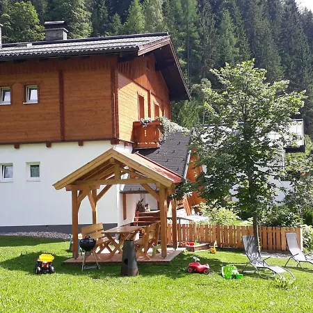 Alpklang Appartement Untertauern