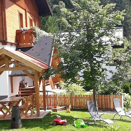 Appartement Alpklang *