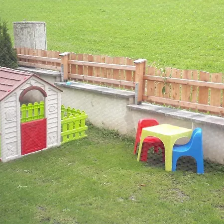 Appartement Alpklang Untertauern