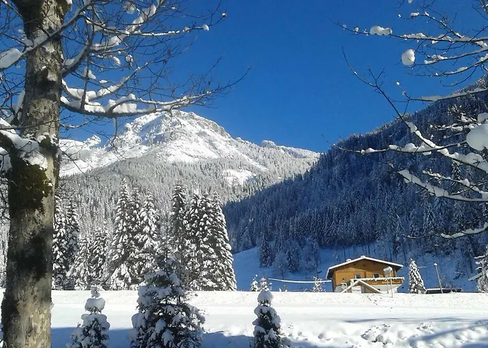 Alpklang Untertauern
