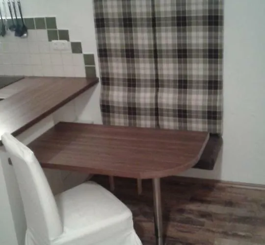 Alpklang Lägenhet *