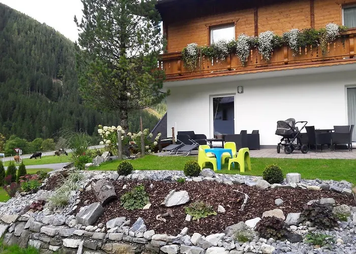 Lägenhet Alpklang *