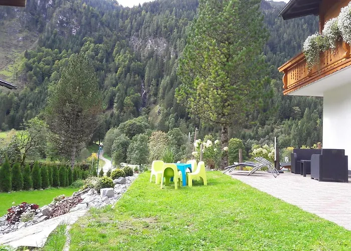 Alpklang Untertauern