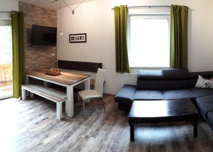 Lägenhet Alpklang Untertauern