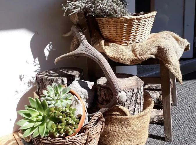 Alpklang Lägenhet Untertauern