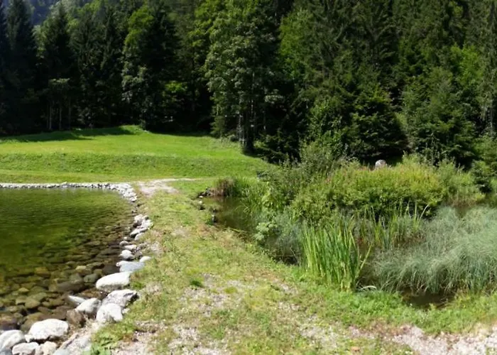 Lägenhet Alpklang Untertauern
