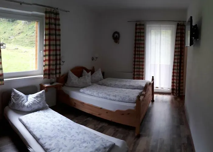 Lägenhet Alpklang *