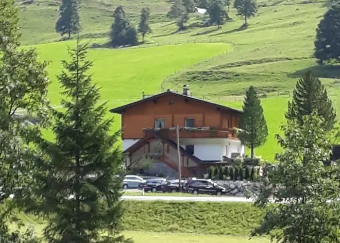 Alpklang * Untertauern