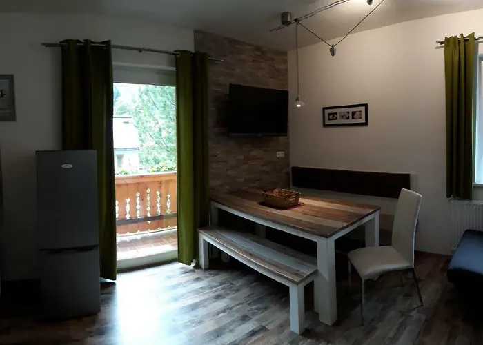 Alpklang Lägenhet *