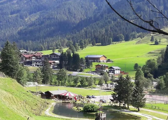 Lägenhet Alpklang Untertauern