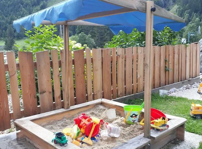 Alpklang * Untertauern