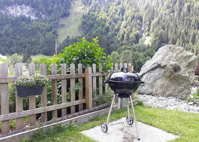 Lägenhet Alpklang *