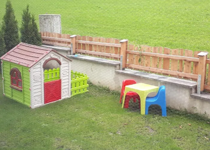 Lägenhet Alpklang Untertauern